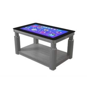 TAVOLO INTERATTIVO MULTIMEDIALE TOUCH YASHI 43 DY4321 4K TYPE-A 4GB RAM 2X15W Altezza Regolabile Elettronicamente ANDROID 13
