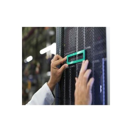 HPE DL300 Gen10+ 2U 8SFF x4 NVMe U.2 Kit (Front Cage)