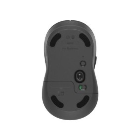 MOUSE LOGITECH WIRELESS BLUETOOTH SIGNATURE M650 FOR BUSINESS 4000 dpi 5 pulsanti GRAPHITE 910-006274