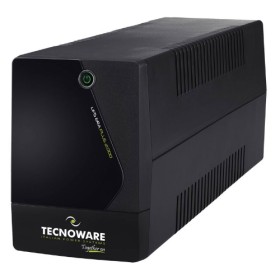 UPS TECNOWARE ERA PLUS 2100 2100VA/1470W Tecnolog LineInteractive con stabiliz IEC USB - FGCERAPL2102IEC
