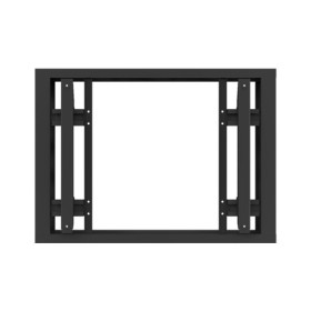 HIKVISION Modular bracket, frame part, available for DS-D2055NH-B/G,DS-D2055NL-B/G, DS-D2055NH-B/Y,DS-D2055NL-B/Y, DS-D2055LU-Y