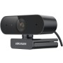 HIKVISION WEBCAM WEBCAM 4MP + MICROFONO + AUTO FOCUS Built-in Mic,Auto Focus USB 2.0,2560*1440@30/25fps,3.6mm Fixed Lens