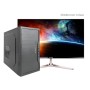 PC YASHI GENIO 22L MT YY71404 i7-14700 8GB RAM SSD 512GB NODVD Tastiera Mouse W11P