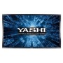 YASHI QUADRO SIGNAGE YA4059 IPS Panel 75'' 4K 3840x2160p NO Touch 2xHDMI USB OPS Slot MM NO Sistema Operativo