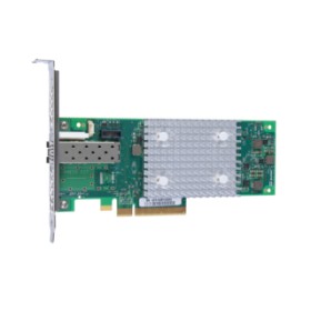 HPE StoreFabric SN1100Q 16Gb 1-Port Fibre Channel Host Bus Adapter