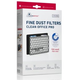 KIT 2 FILTRI TONER UNIVERSALI PER STAMPANTE LASER E FOTOCOPIATRICI CM. 15X12 - 50217