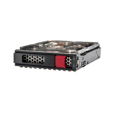 HPE 20TB SAS 12G Business Critical 7.2K LFF (3.5in) Low Profile 1 Year Warranty Helium 512e ISE Multi Vendor HDD