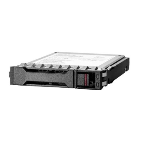 HPE 7.68TB NVMe Gen4 High Performance Read Intensive SFF (2.5in) Basic Carrier U.3 PM1733a SSD