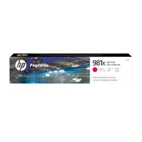 INK HP PageWide L0R10A N.981X MAGENTA alta capacità x HP 556DN 556XH 586Z 586DN 586F