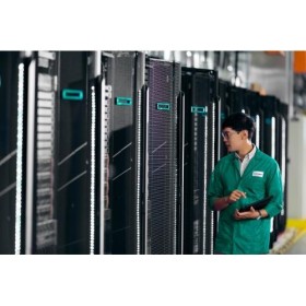 HPE DL360 Gen11 8SFF OROC x1 Tri-Mode Cable Kit - P52416-B21