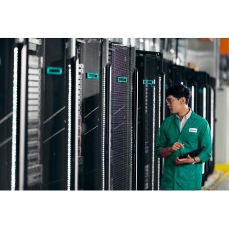 HPE DL360 Gen11 8SFF OROC x1 Tri-Mode Cable Kit - P52416-B21