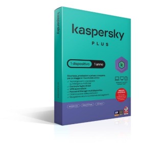 KASPERSKY SLIMBOX PLUS 1 user 1 device ATTACH KL1042T5AFS-SSBATT