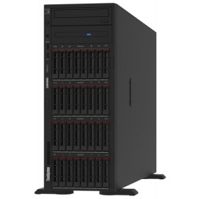 LENOVO ST650 V3 Xeon Silver 4509Y(8C 2.6GHz 22.MB Cache/125W),32GB, 8 SAS/SATA,940-8i, 1x1100W Tit 3 Standard Fans,XCC Plat