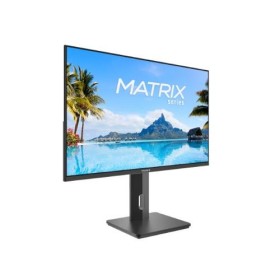 MONITOR YASHI MATRIX 28''4K Wide YZ2819 IPS 3840x2160 60Hz 1ms MPRT 350cd/m² HDMI DP TypeC MM 2x3W VESA75 PIVOT