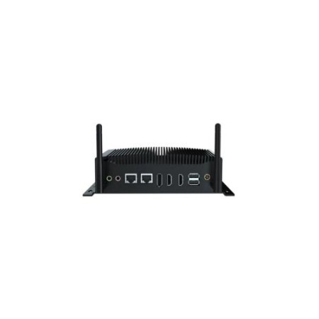 PC YASHI NUCKY NY10811 Intel Core i7 10810U 16GB RAM 512GB SSD M.2 2xUSB 2.0 1xDP 2XHDMI 2xCOM 2xLAN WIN11 IoT Enterprise