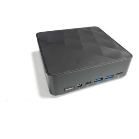 PC YASHI NUCKY NY330 QuadCore N100 16GB 512GB SSD HDMI BLACK W11P
