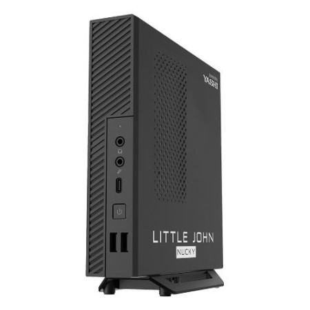 PC YASHI NUCKY LITTLE JOHN 2LT NY6850 AMD Ryzen 7 6850H 16GB RAM 512GB SSD NVMe W11P