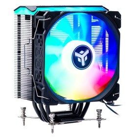 COOLER ITEK UNIVERSALE ICY-4HLA , 150W TDP, 4 HP, vent. 12cm, bk, ARGB - ITACI4HLA - ITABI17ICY4HLA ( BRACKET SKT 1700)