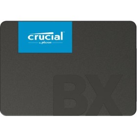 SSD CRUCIAL 2TB BX500 2.5 SATA3 READ:540MB/s-WRITE:500MB/s CT2000BX500SSD1