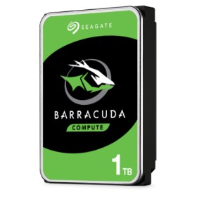 HD SEAGATE BARRACUDA 1TB GB SATA3 3.5 7200 RPM 8mb cache - ST1000DM014