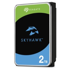 HD SEAGATE SKYHAWK 2TB SATA3 3.5 5900 RPM 64mb cache 24x7 - (Ideali per DVR/PVR) ST2000VX017