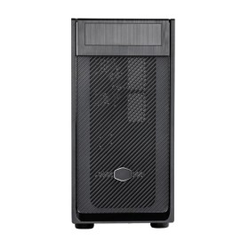CASE COOLER MASTER MINI TOWER ELITE E300 , ITX/MATX/ 2*2,5 , Fan12cm ARGB- No Alim., BK - E300-KN5N-S00