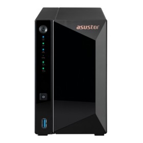 ASUSTOR NAS TOWER 2 bay, Realtek RTD1619B, Quad-Core, 1.7GHz, 2GB RAM, 2.5GbE x1, USB3.2 Gen1 x3, WOW (Wake on WAN) AS3302T v2